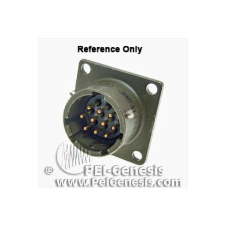 Itt Cannon KPT 26C 2620 SKT RECP KPT02A1626SA206